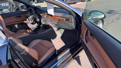 2009 BMW 335i Convertible