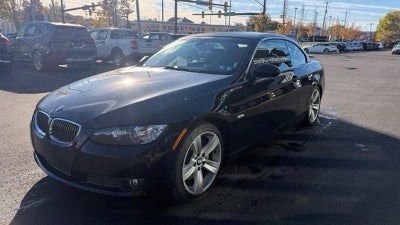 2009 BMW 335i Convertible