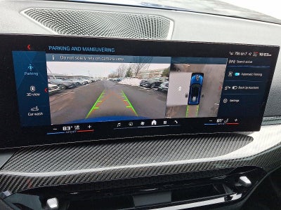 2026 BMW M3 M3 Competition xDrive Sedan