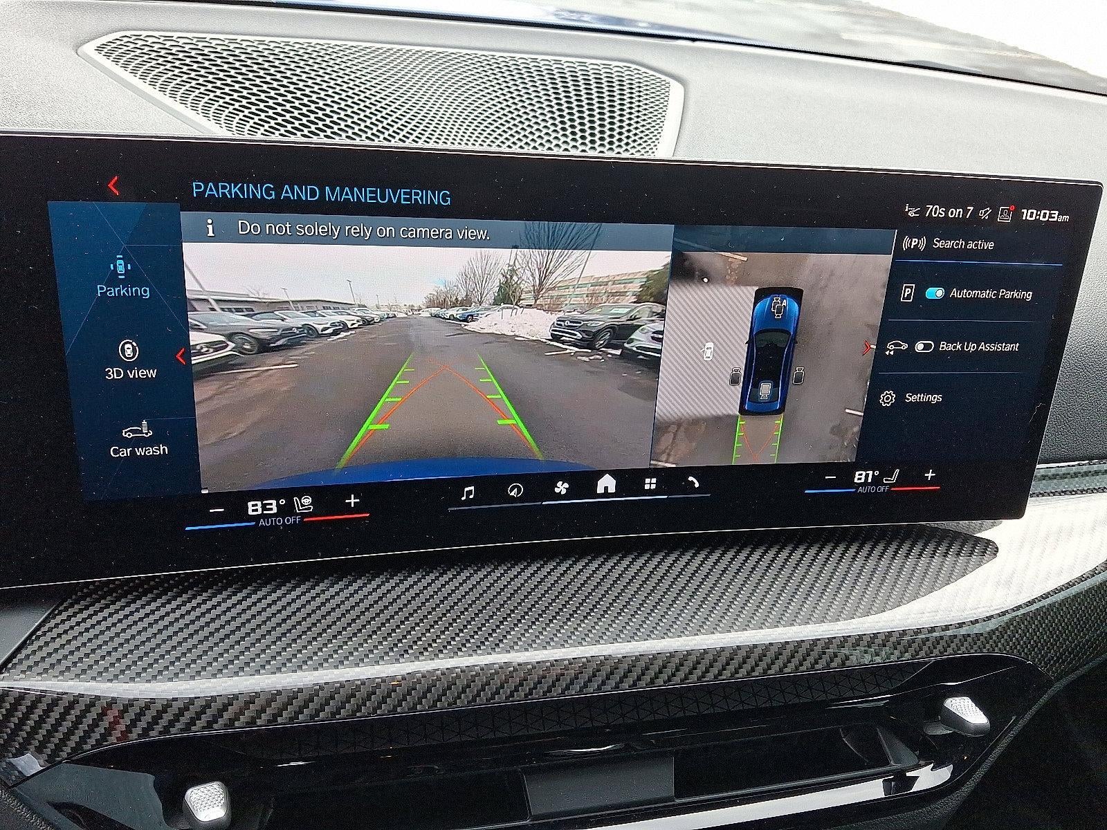 2026 BMW M3 M3 Competition xDrive Sedan