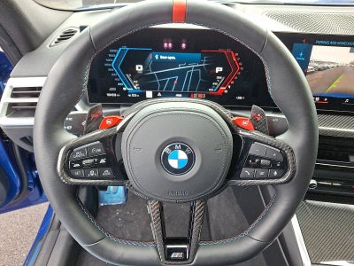 2026 BMW M3 M3 Competition xDrive Sedan