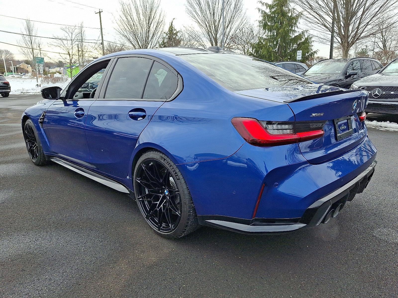 2026 BMW M3 M3 Competition xDrive Sedan