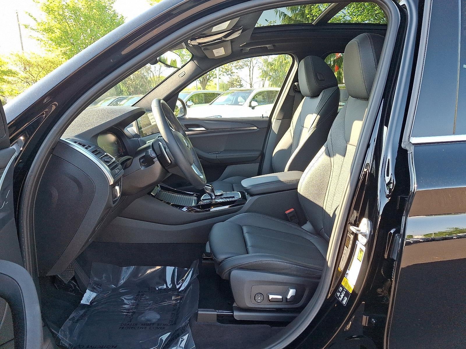 2023 BMW X3 xDrive30i Sports Activity Vehicle