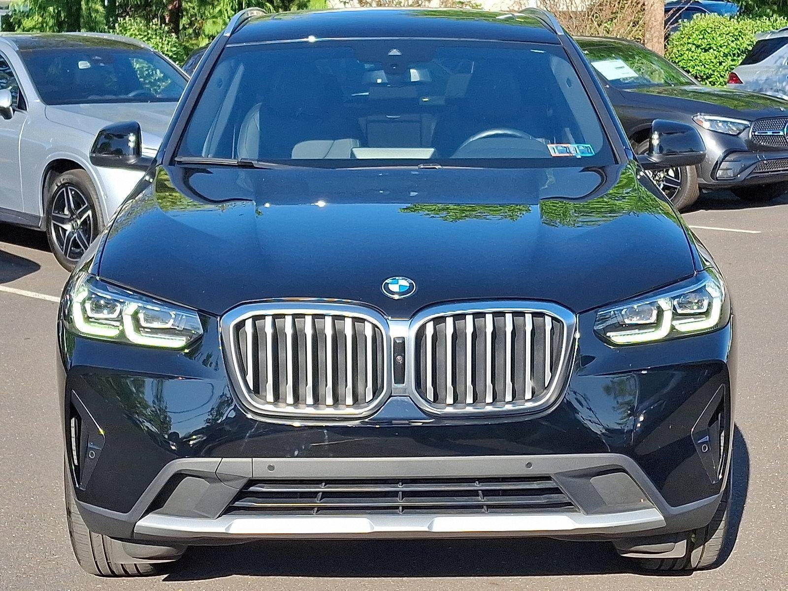 2023 BMW X3 xDrive30i Sports Activity Vehicle