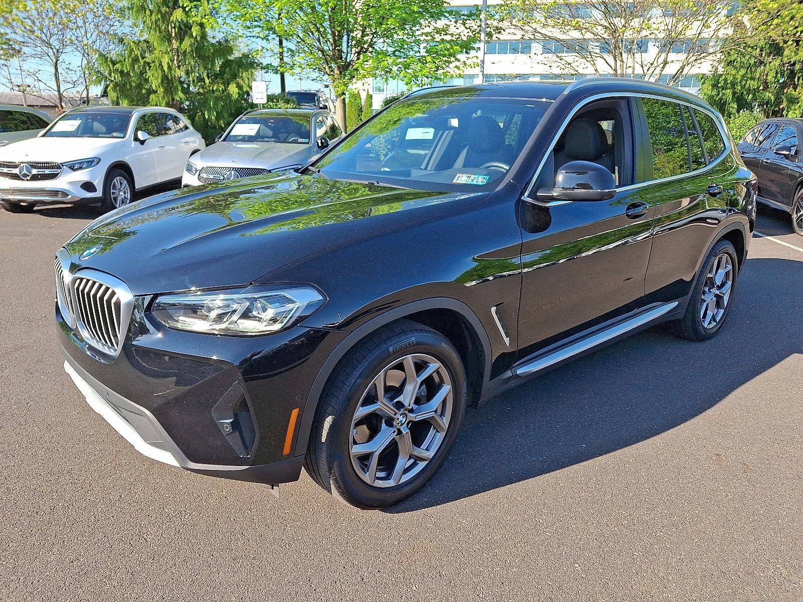 2023 BMW X3 xDrive30i Sports Activity Vehicle