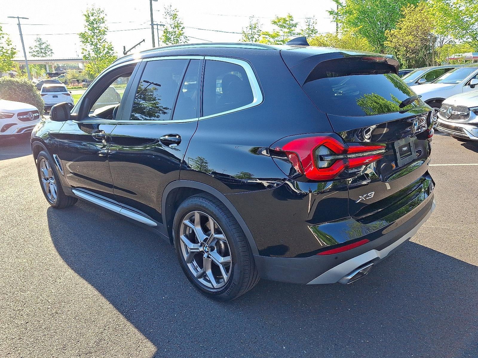 2023 BMW X3 xDrive30i Sports Activity Vehicle