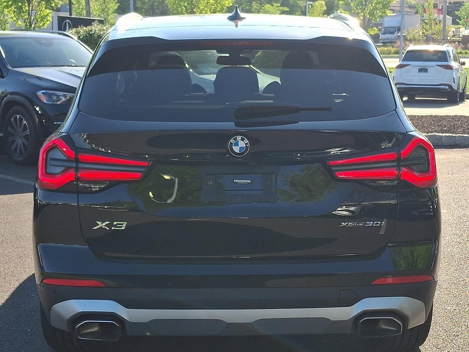 2023 BMW X3 xDrive30i Sports Activity Vehicle