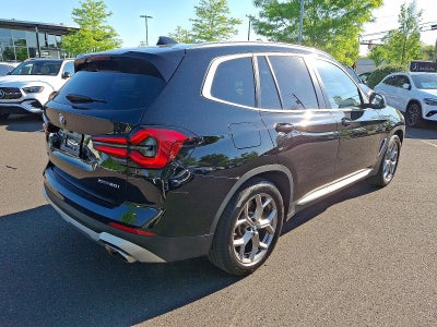 2023 BMW X3 xDrive30i Sports Activity Vehicle