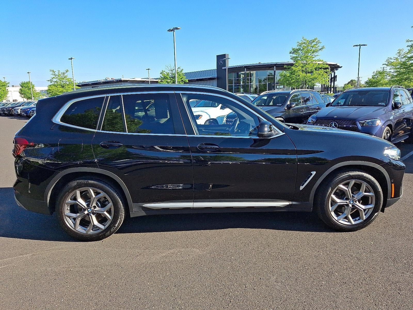 2023 BMW X3 xDrive30i Sports Activity Vehicle