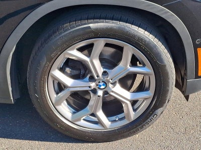 2023 BMW X3 xDrive30i Sports Activity Vehicle