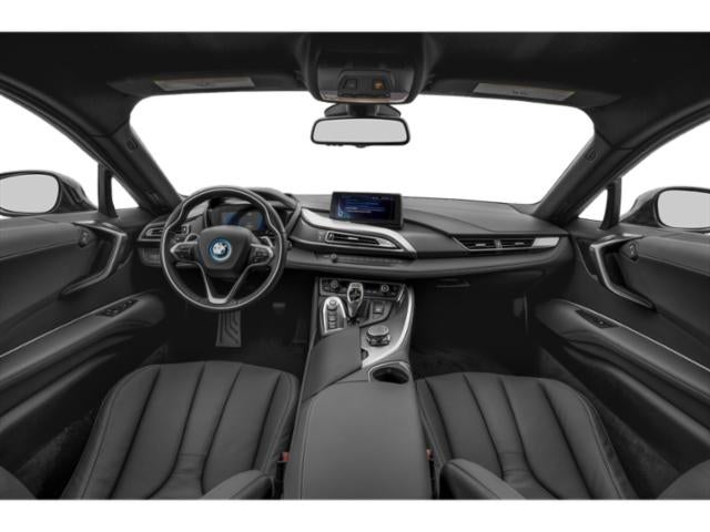 2014 BMW i8 2dr Cpe