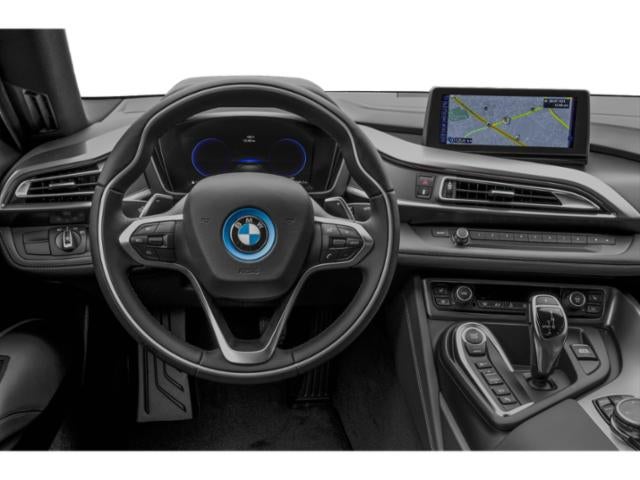 2014 BMW i8 2dr Cpe