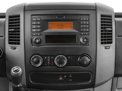 2017 Mercedes-Benz Sprinter Cargo Van 2500 Standard Roof V6 144" Worker RWD