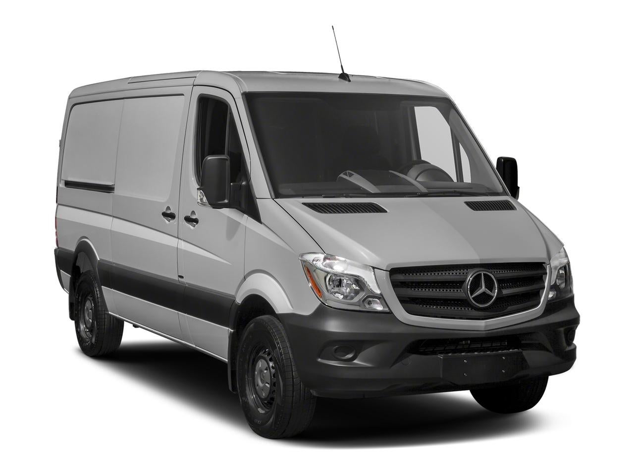 2017 Mercedes-Benz Sprinter Cargo Van 2500 Standard Roof V6 144" Worker RWD