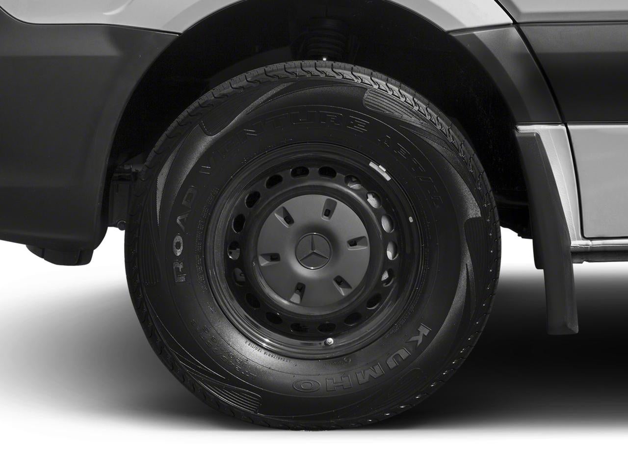 2017 Mercedes-Benz Sprinter Cargo Van 2500 Standard Roof V6 144" Worker RWD