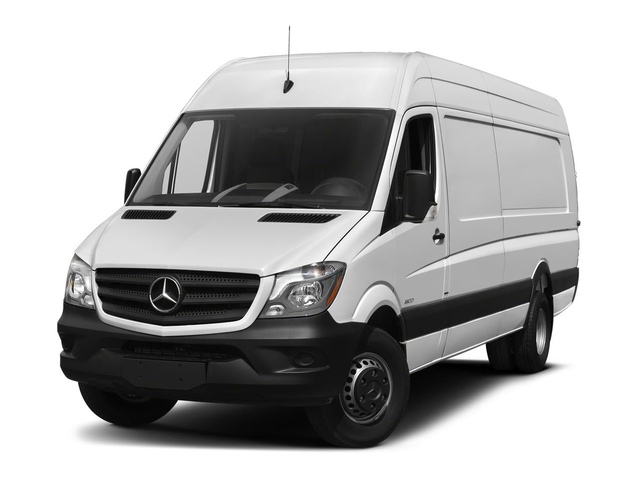 2016 Mercedes-Benz Sprinter Cargo Vans RWD 3500 170"
