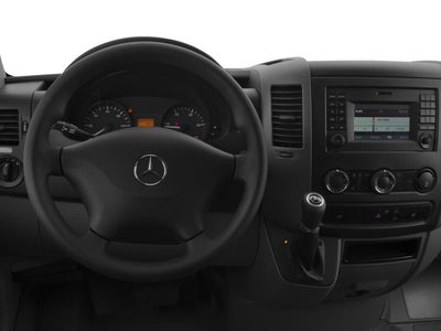 2016 Mercedes-Benz Sprinter Cargo Vans RWD 3500 170"