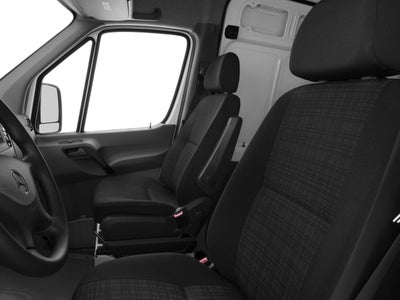 2016 Mercedes-Benz Sprinter Cargo Vans RWD 3500 170"