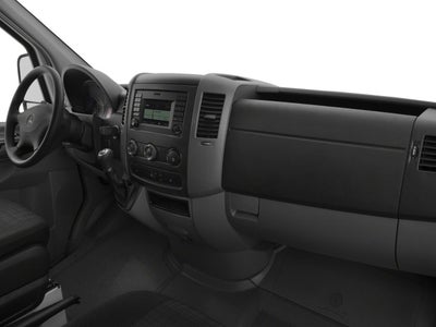 2016 Mercedes-Benz Sprinter Cargo Vans RWD 3500 170"