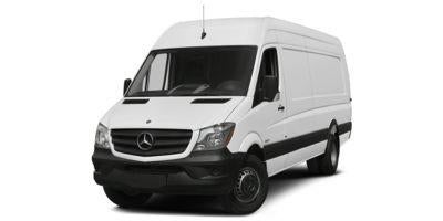 2016 Mercedes-Benz Sprinter Cargo Vans RWD 3500 170"