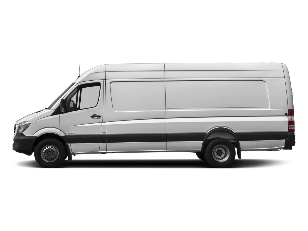 2016 Mercedes-Benz Sprinter Cargo Vans RWD 3500 170"