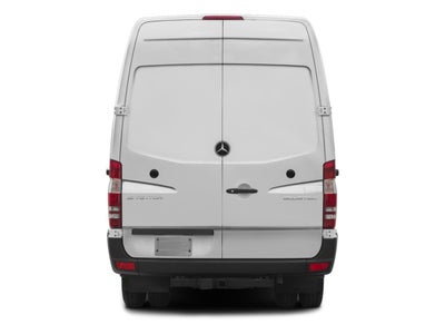 2016 Mercedes-Benz Sprinter Cargo Vans RWD 3500 170"