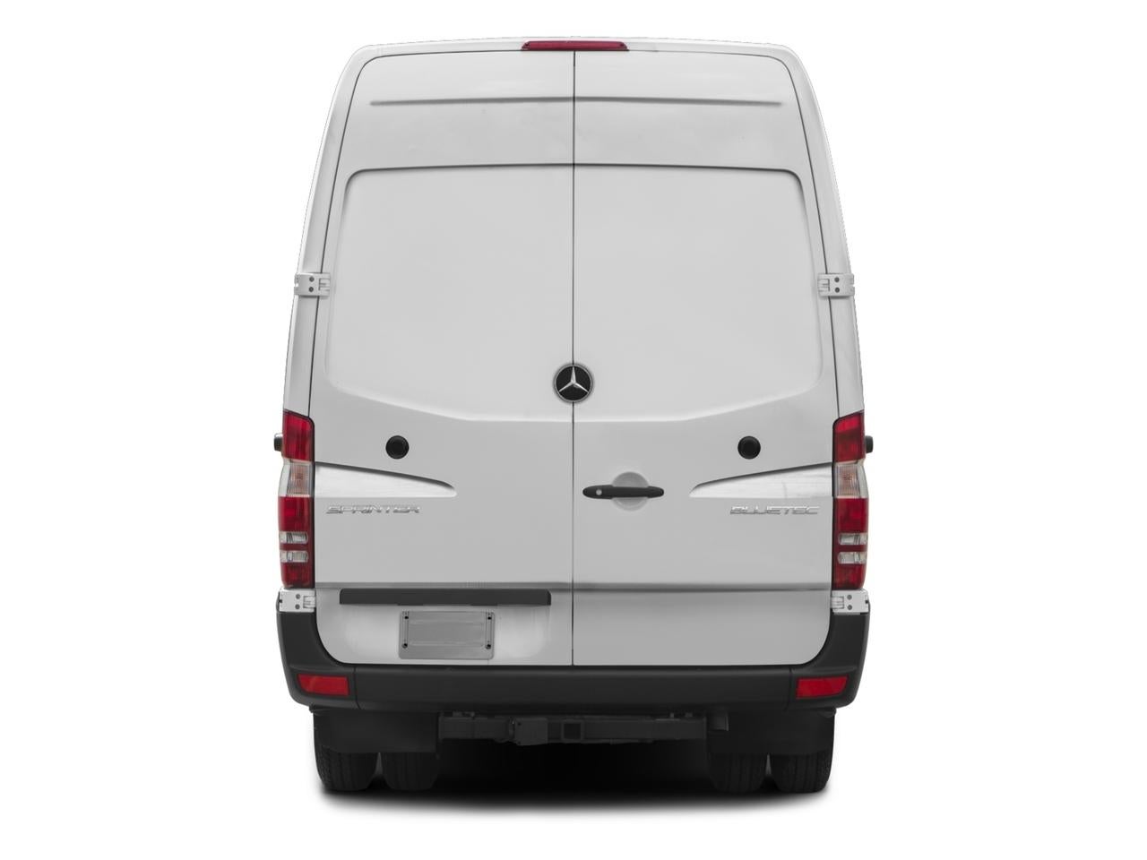 2016 Mercedes-Benz Sprinter Cargo Vans RWD 3500 170"