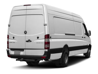 2016 Mercedes-Benz Sprinter Cargo Vans RWD 3500 170"