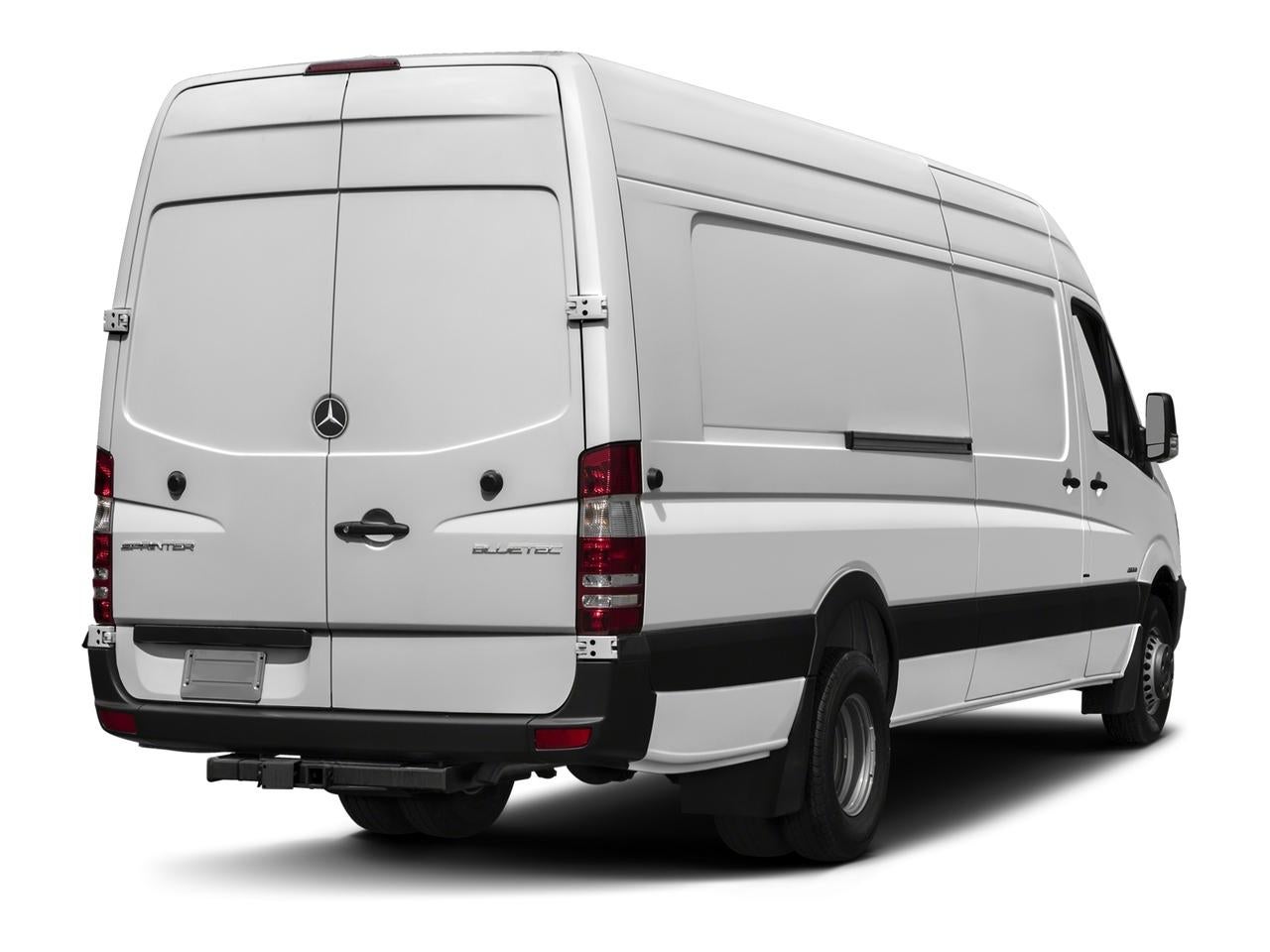 2016 Mercedes-Benz Sprinter Cargo Vans RWD 3500 170"