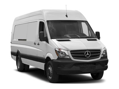 2016 Mercedes-Benz Sprinter Cargo Vans RWD 3500 170"