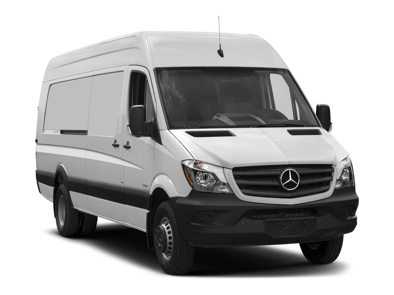 2016 Mercedes-Benz Sprinter Cargo Vans RWD 3500 170"