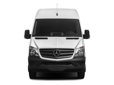 2016 Mercedes-Benz Sprinter Cargo Vans RWD 3500 170"