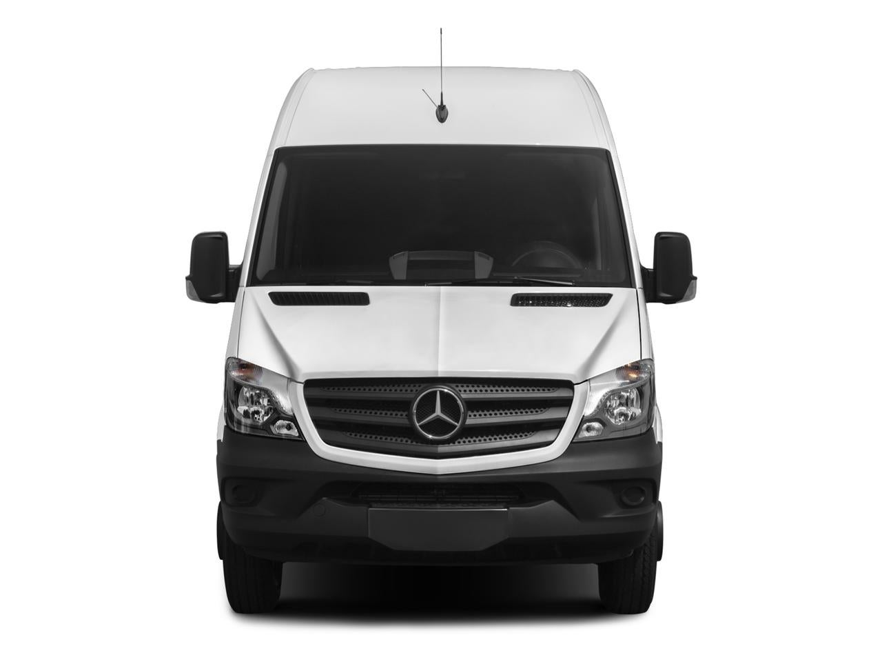 2016 Mercedes-Benz Sprinter Cargo Vans RWD 3500 170"