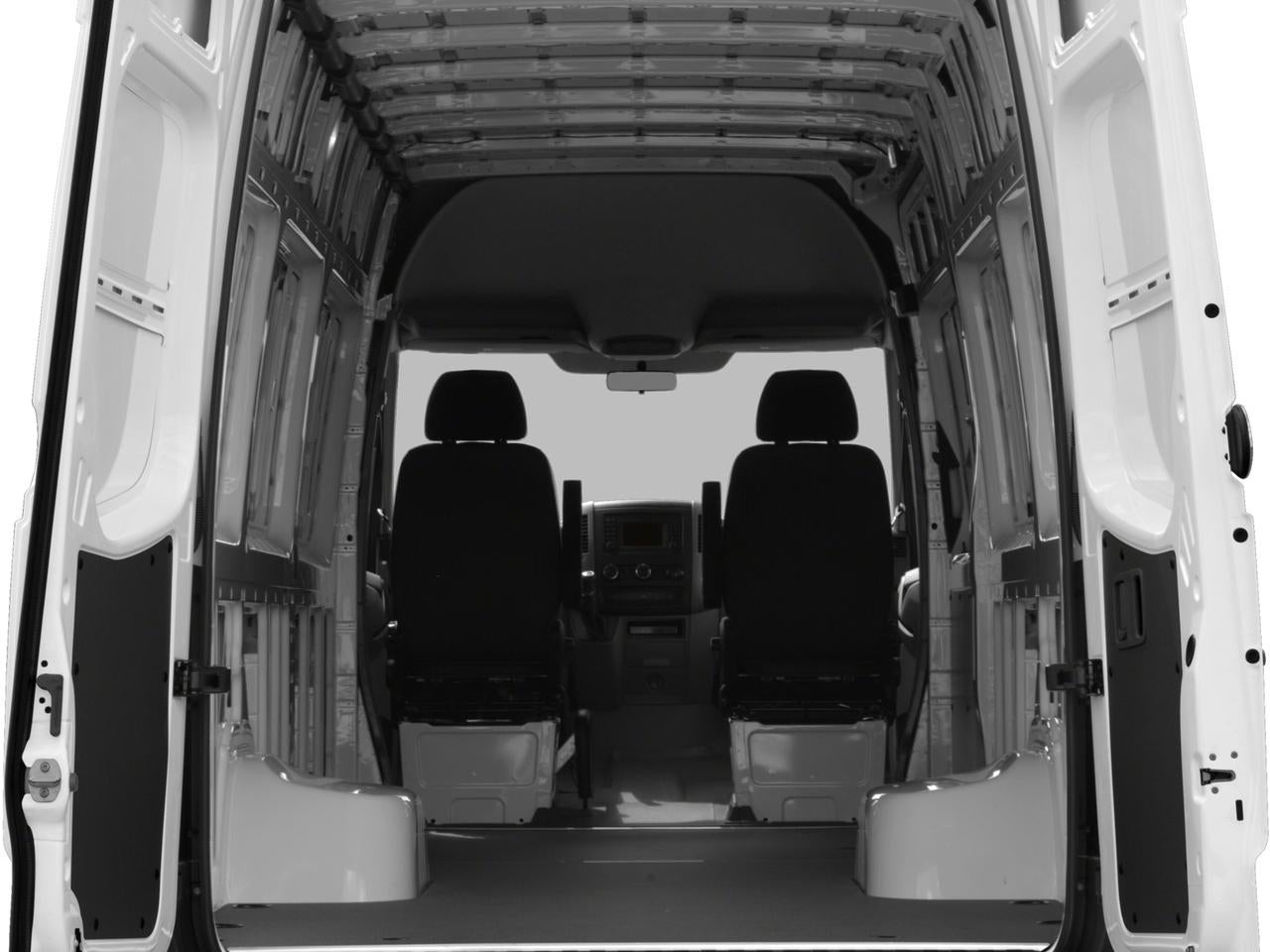 2016 Mercedes-Benz Sprinter Cargo Vans RWD 3500 170"