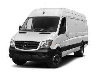 2016 Mercedes-Benz Sprinter Cargo Vans RWD 3500 170"