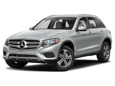 2019 Mercedes-Benz GLC GLC 300 SUV