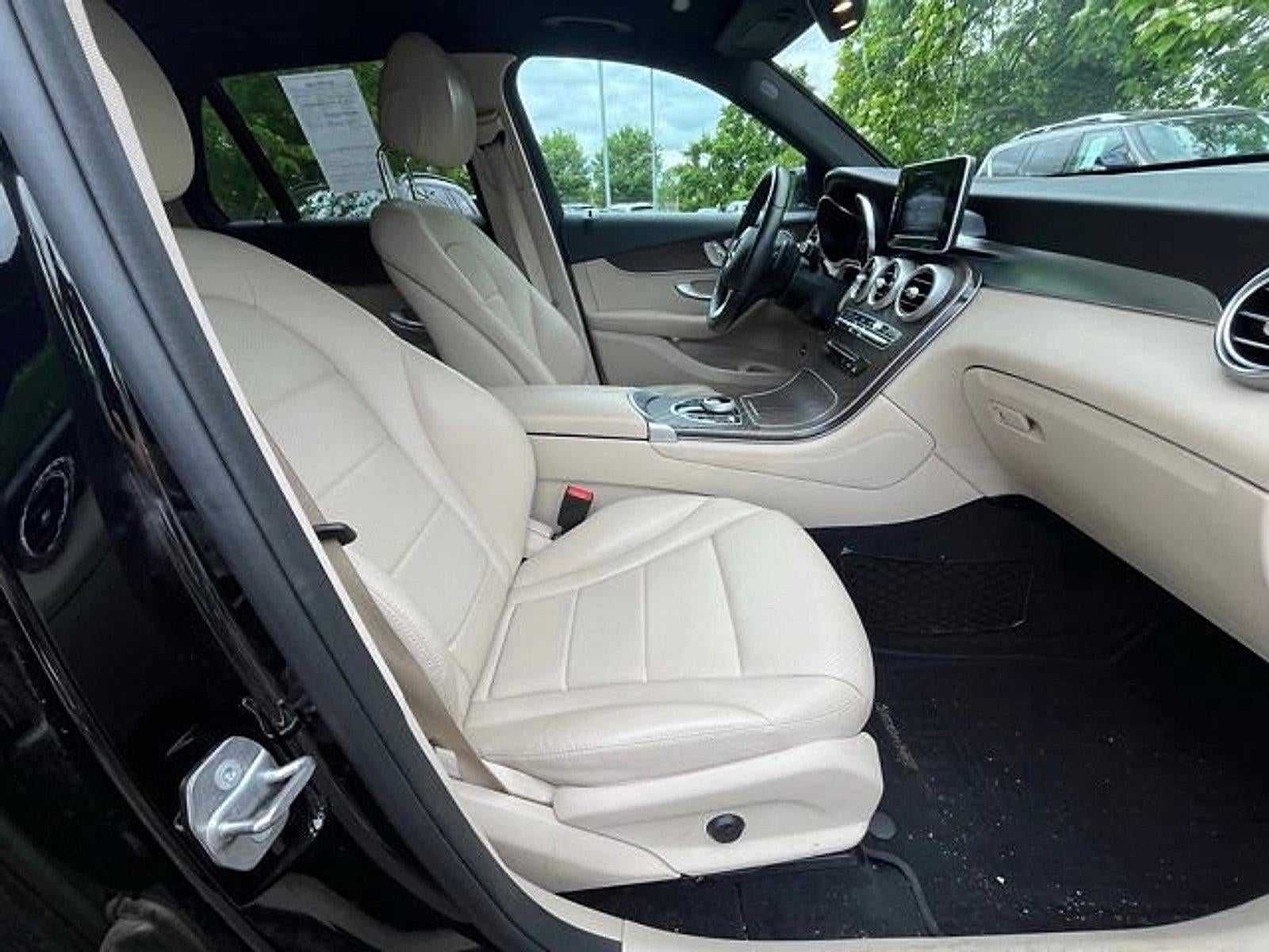 2018 Mercedes-Benz GLC GLC 300 4MATIC® SUV