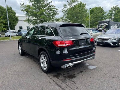 2018 Mercedes-Benz GLC GLC 300 4MATIC® SUV