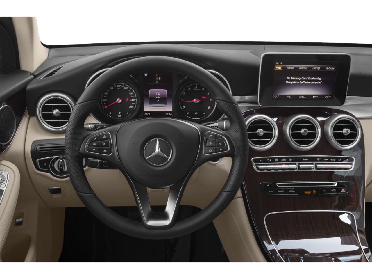 2019 Mercedes-Benz GLC GLC 300 4MATIC® SUV