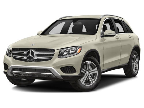 2018 Mercedes-Benz GLC GLC 300 4MATIC® SUV