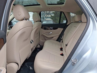 2017 Mercedes-Benz GLC GLC 300 4MATIC® SUV