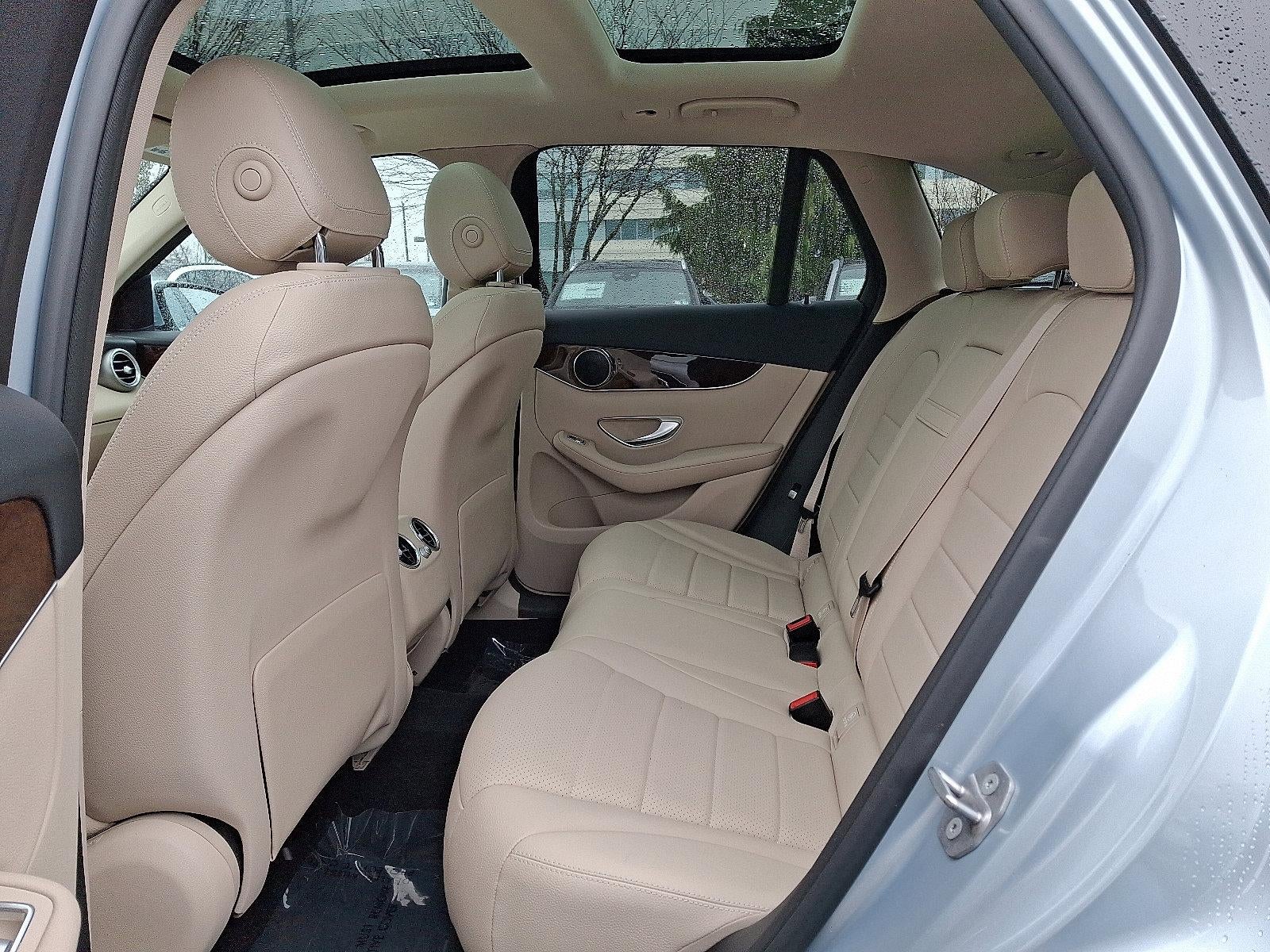 2017 Mercedes-Benz GLC GLC 300 4MATIC® SUV