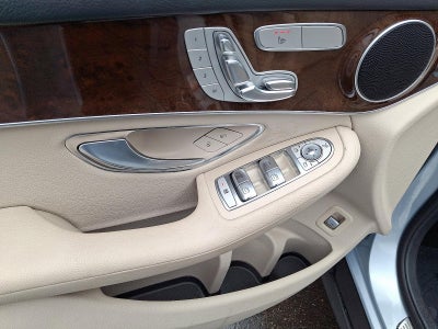 2017 Mercedes-Benz GLC GLC 300 4MATIC® SUV