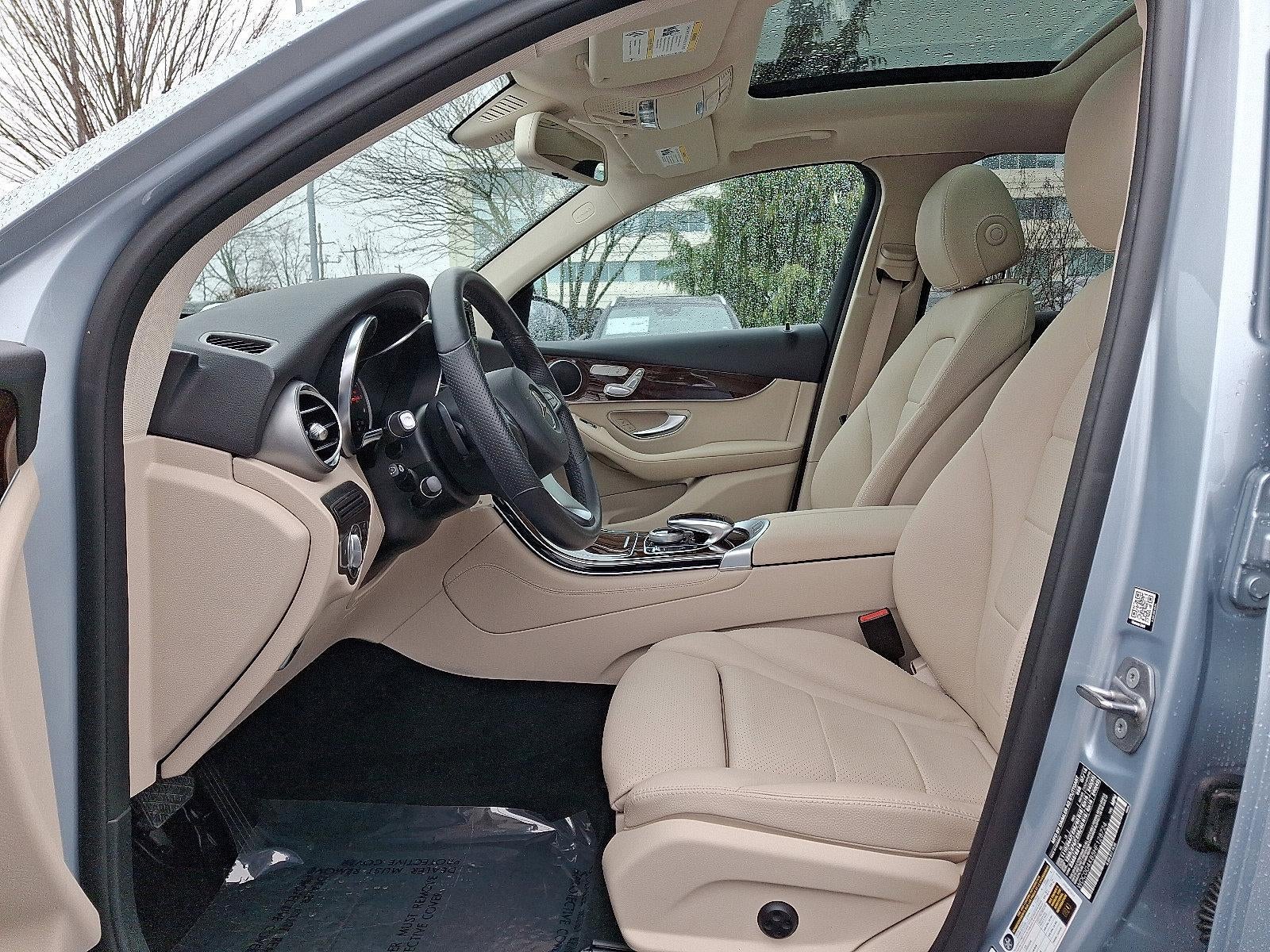 2017 Mercedes-Benz GLC GLC 300 4MATIC® SUV