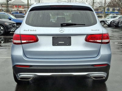 2017 Mercedes-Benz GLC GLC 300 4MATIC® SUV