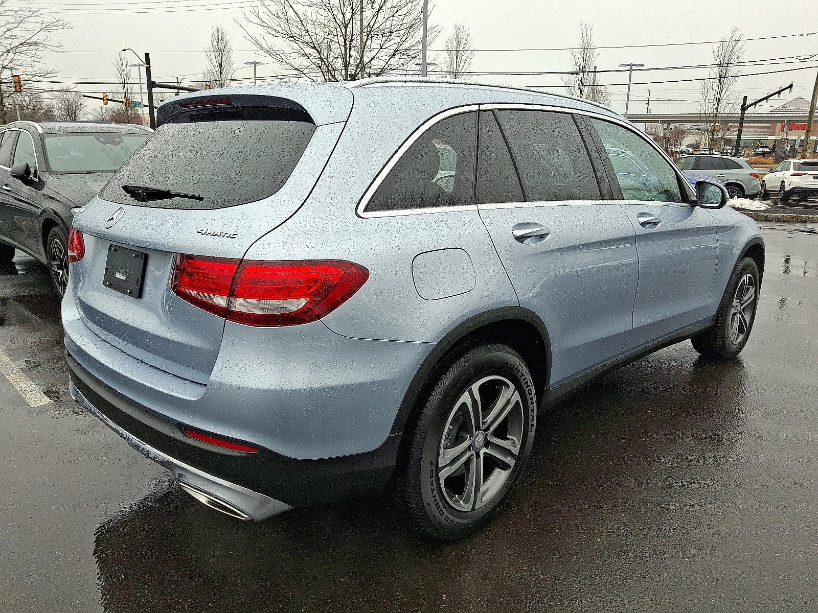 2017 Mercedes-Benz GLC GLC 300 4MATIC® SUV