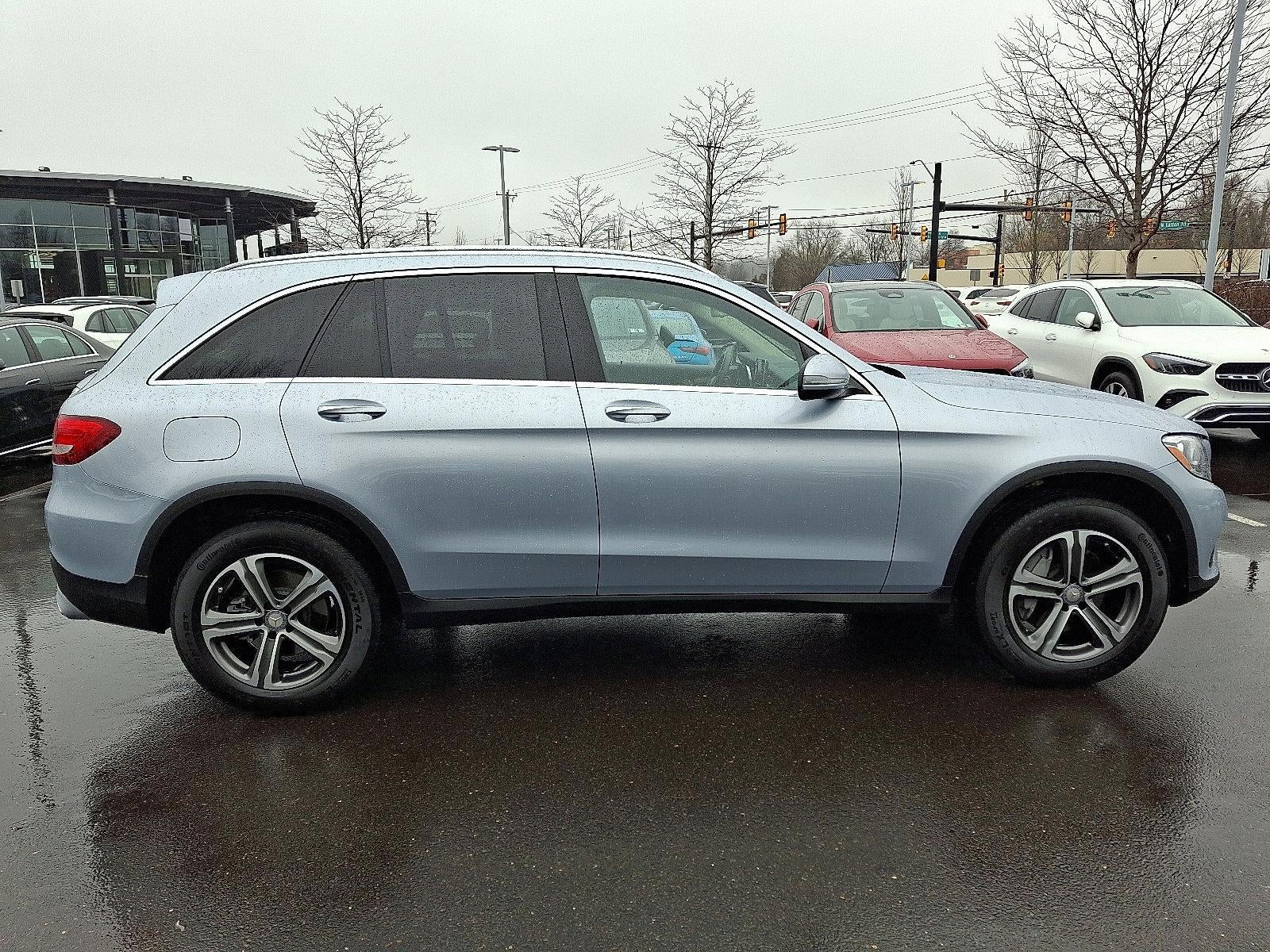 2017 Mercedes-Benz GLC GLC 300 4MATIC® SUV