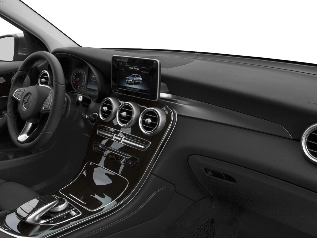 2017 Mercedes-Benz GLC GLC 300 4MATIC® SUV