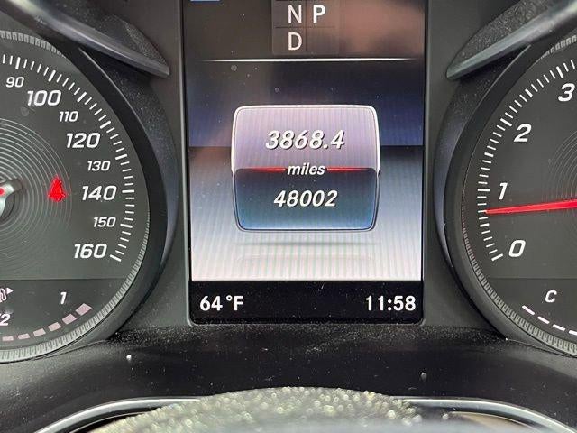 2019 Mercedes-Benz GLC GLC 300 4MATIC® SUV