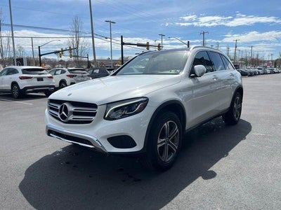 2019 Mercedes-Benz GLC GLC 300 4MATIC® SUV